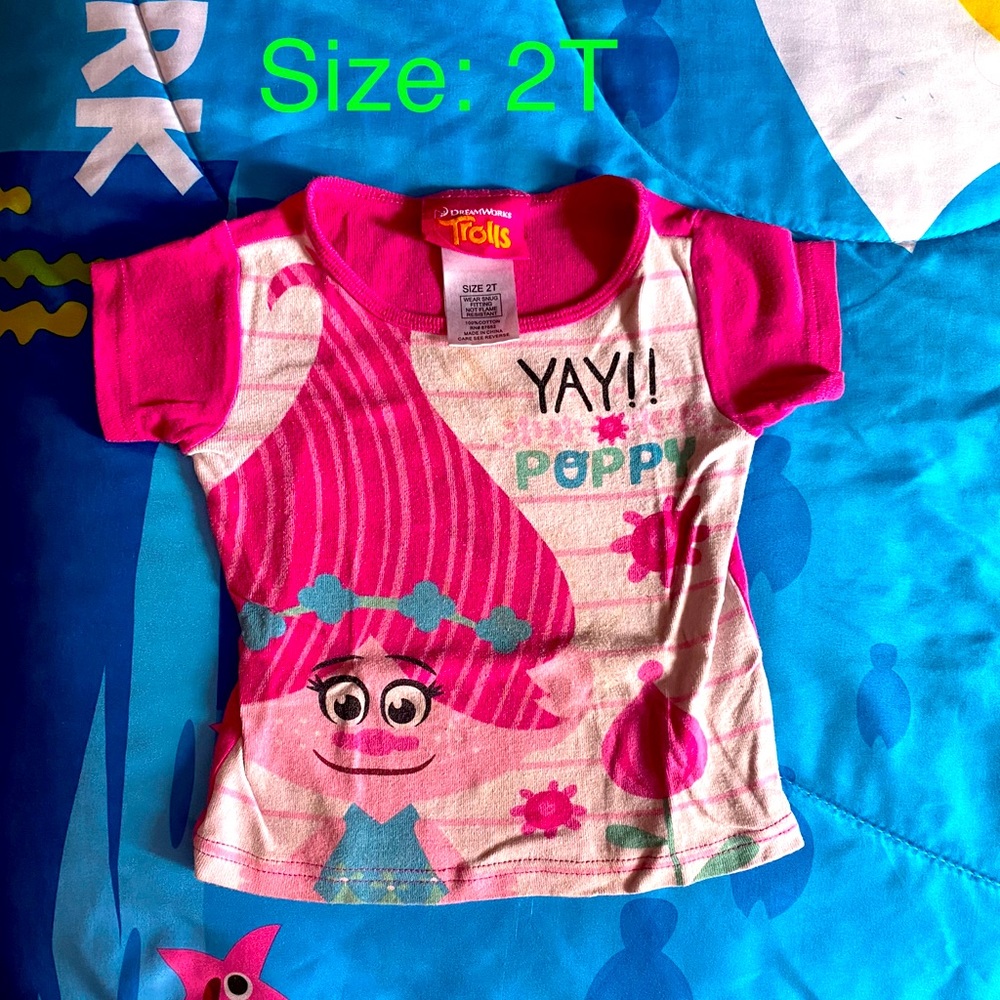 Girls (Toddlers) Night Clothes/Pajamas